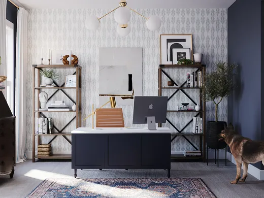Office · Global designed by Laura