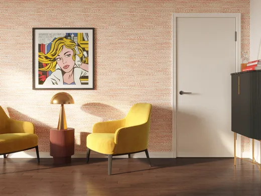 Living Room · Contemporary designed by Maria