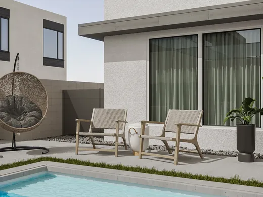 Outdoor Space · Modern designed by Sydney