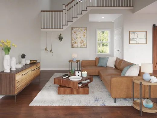 Living Room designed by Emily