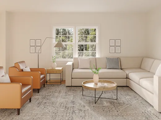 Living Room · Modern designed by Anna