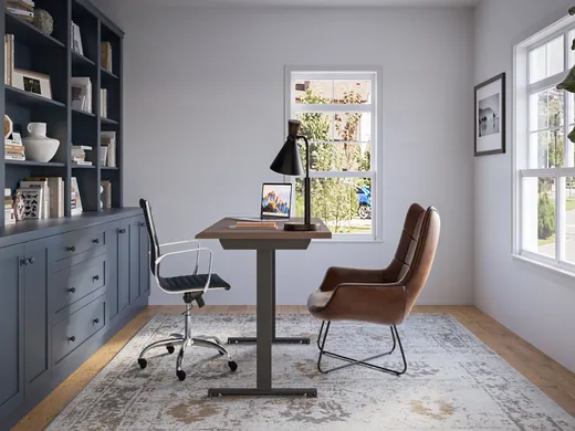 Office · Modern designed by Carla