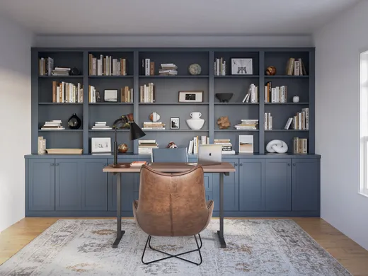 Office · Modern designed by Carla