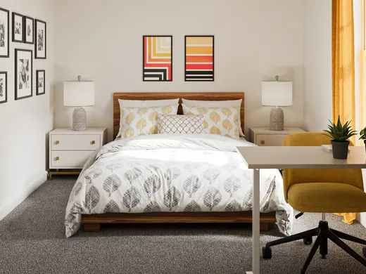 Bedroom · Classic designed by Alycia
