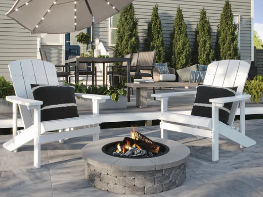 Outdoor Space · Classic designed by Ingrid