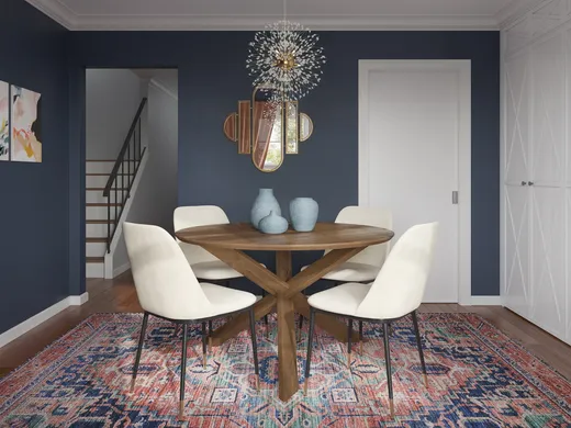 Dining Room · Modern designed by Maria
