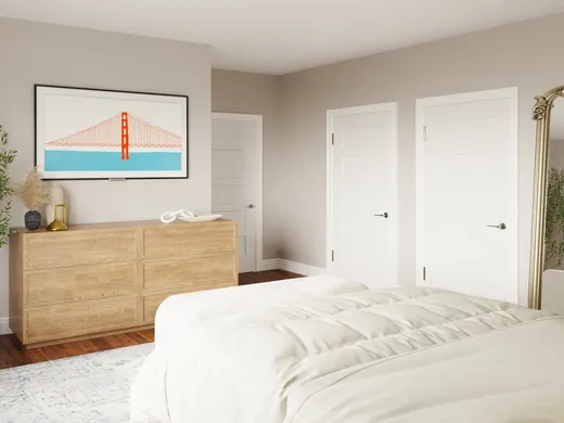 Bedroom · Bohemian designed by Victoria