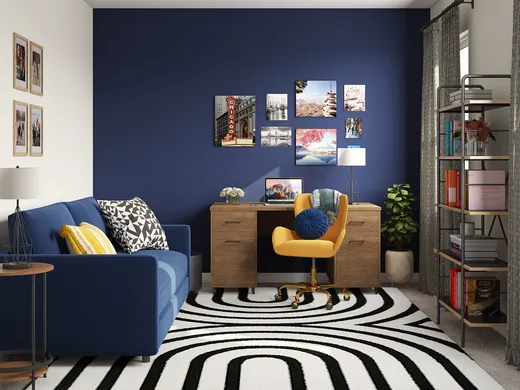 Office · Contemporary designed by Hanna