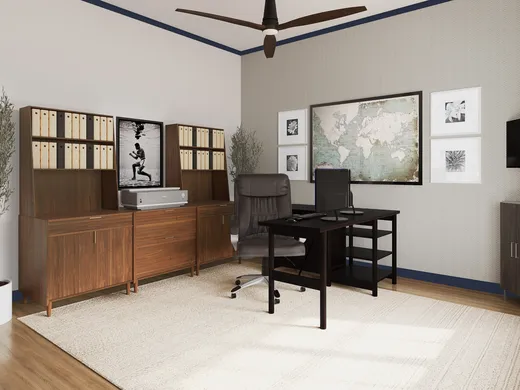 Office designed by Sharon