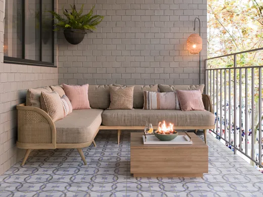 Outdoor Space · Modern designed by Angie