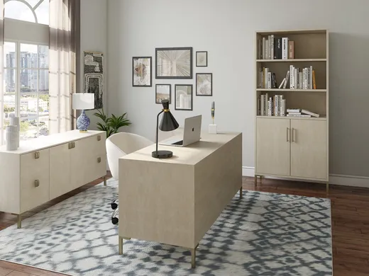 Office · Bohemian designed by Pamela
