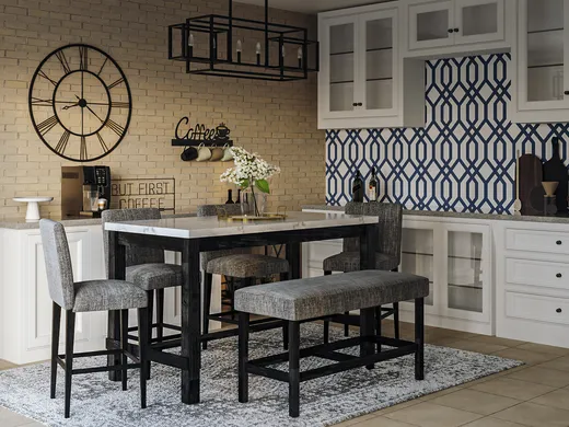 Dining Room · Modern designed by Ana