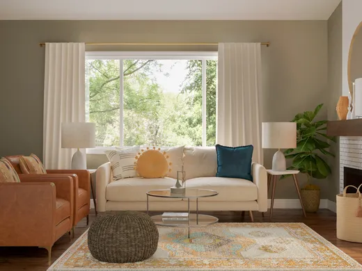 Reading Room · Bohemian designed by Hayley