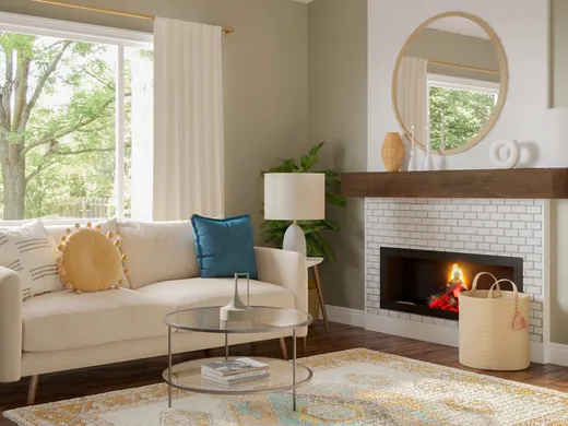 Reading Room · Bohemian designed by Hayley