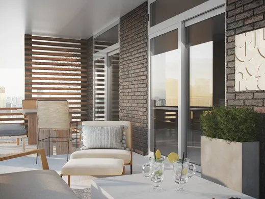 Outdoor Space · Modern designed by Sydney