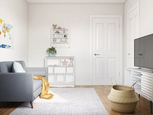 Playroom · Contemporary designed by Sofia