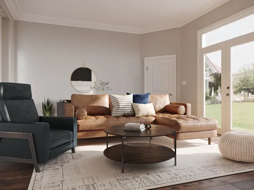 Living Room · Bohemian designed by Kaylee