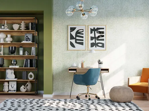 Office designed by Sara