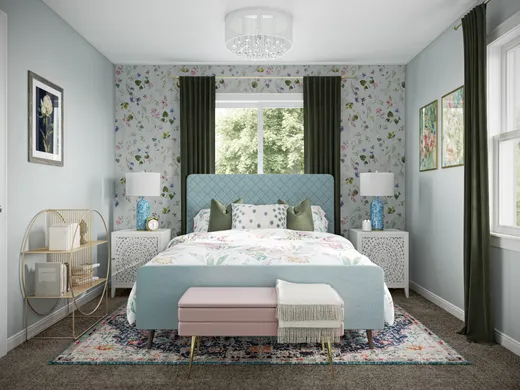 Bedroom · Classic designed by Hanna