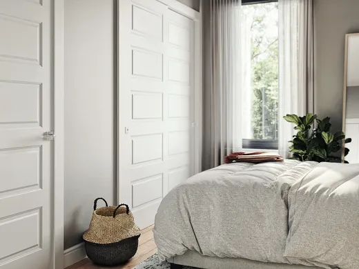 Bedroom · Modern designed by Allison