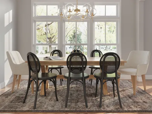 Dining Room · Modern designed by Alexandra