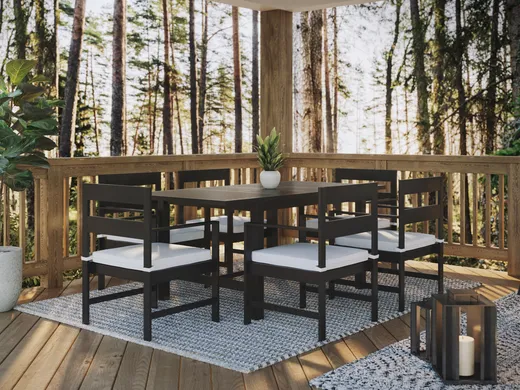 Outdoor Space · Modern designed by Alexandra