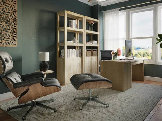 Office · Contemporary designed by Daniela