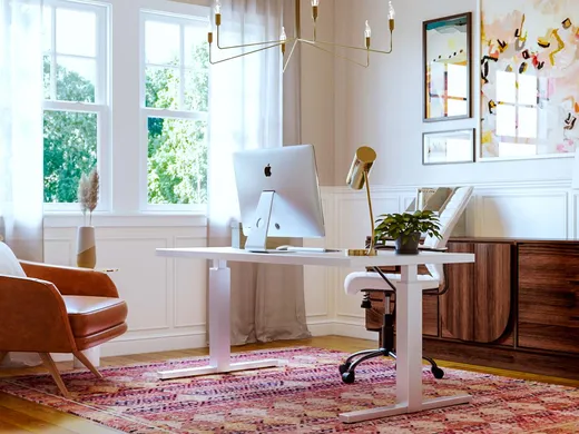 Office designed by Emelia