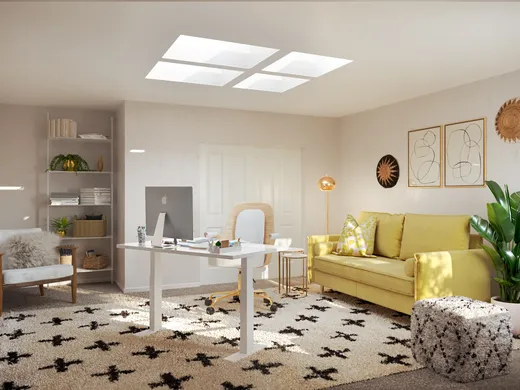 Office · Modern designed by Madison