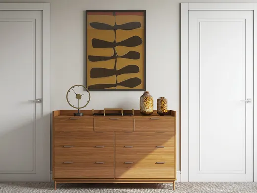 Bedroom · Modern designed by Stephanie