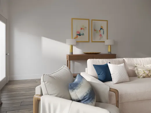 Living Room · Bohemian designed by Ilona