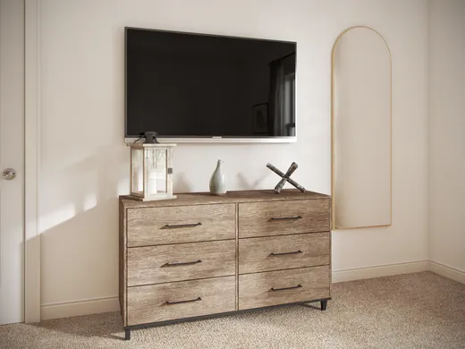 Bedroom · Modern designed by Hayley