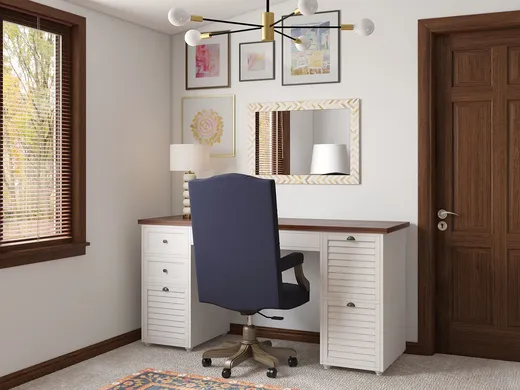 Office · Contemporary designed by Kitty