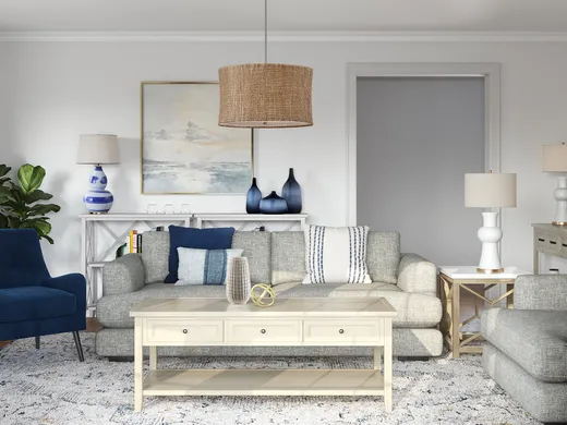 Living Room · Classic designed by Ambar