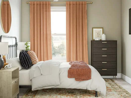 Bedroom · Bohemian designed by Elizabeth