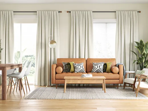 Living Room designed by Christina