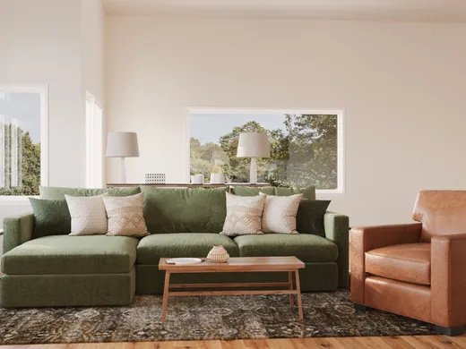 Living Room · Classic designed by Stephanie