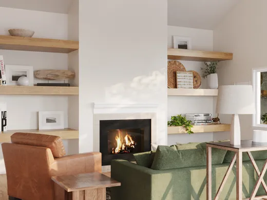 Living Room · Classic designed by Stephanie