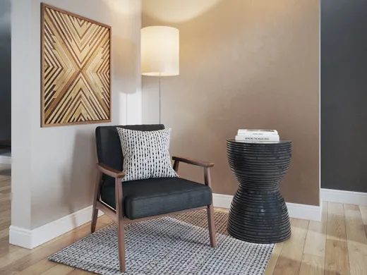 Dining Room · Contemporary designed by Jamie