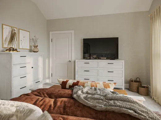 Bedroom · Bohemian designed by Michelle