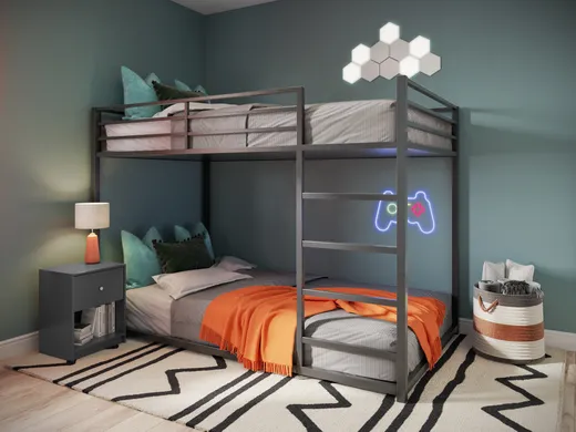 Bedroom · Modern designed by Barbara