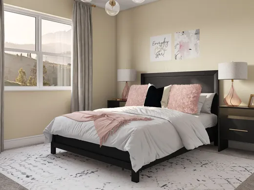 Bedroom · Modern designed by Eleasud