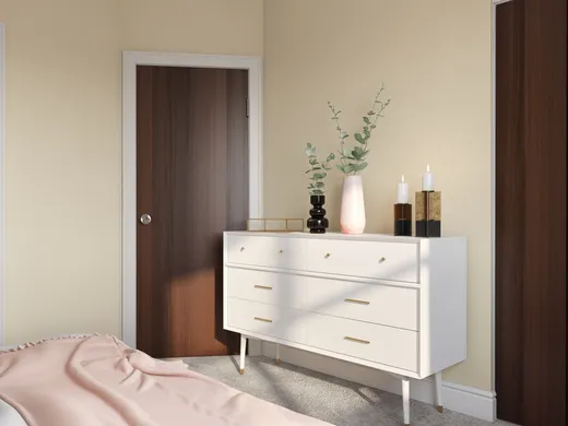 Bedroom · Modern designed by Eleasud