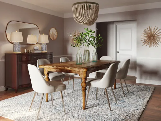Dining Room · Classic designed by Carla