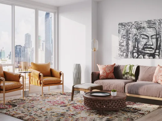 Living Room designed by Emily