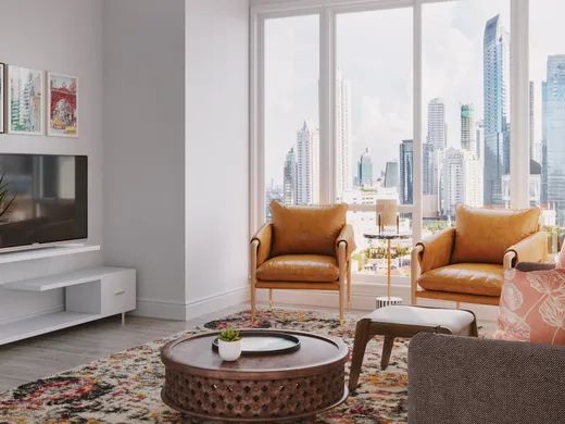 Living Room designed by Emily