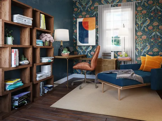 Office · Bohemian designed by Hanna