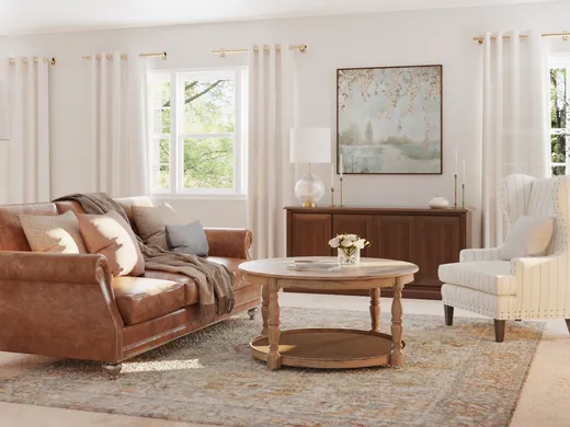 Living Room designed by Hollie