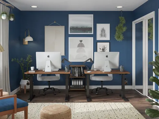 Office designed by Sarah