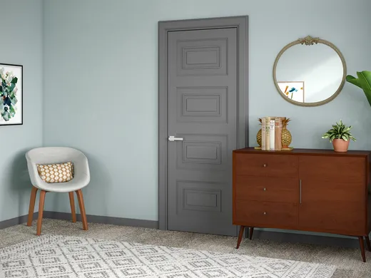 Bedroom · Bohemian designed by Paola